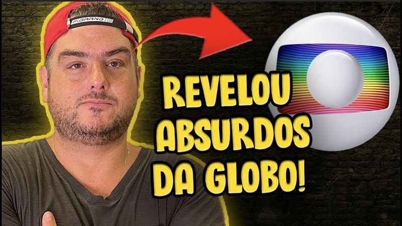 FOI VERGONHOSO o que FIZERAM COMIGO NA GLOBO Rica Perrone revela os absurdos que