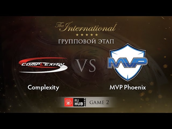 co L vs TI5 Group A, Game