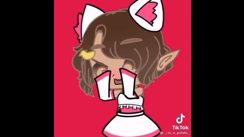 наркомания из тик тока гача лайф, addiction from tik Tok gacha life Part 10,