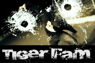 KRUMP in DANCE FAM (TIGER FAMILY)
