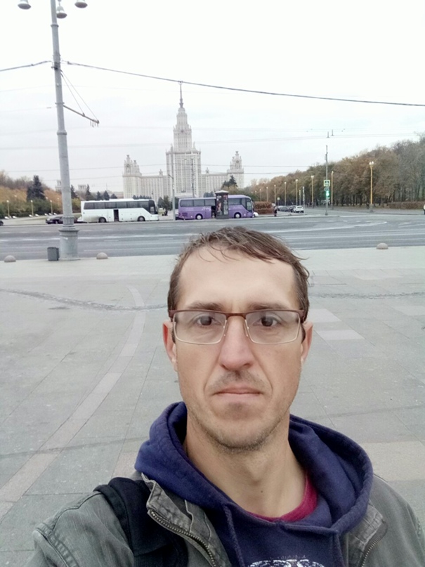 Эдуард Андреев | Тула