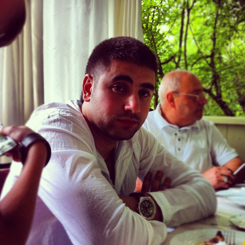 Биджо Жорж | Москва