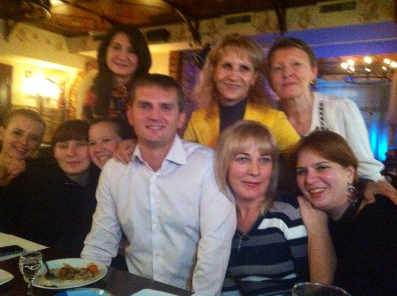 Алла Виноградова | Санкт-Петербург