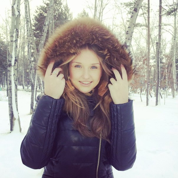 Анастасия Вахрушева | Хабаровск