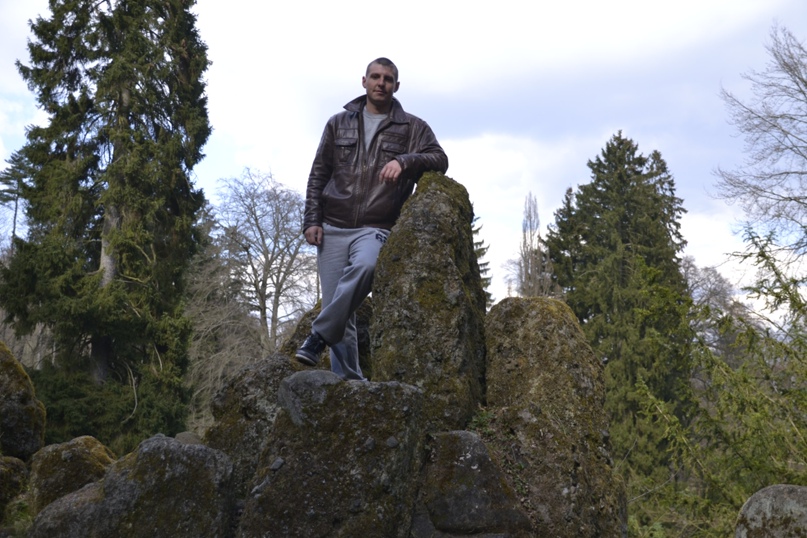 Дмитрий Сотников | Приобское