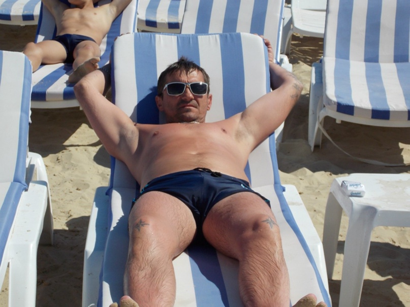 Вадим Наумов | Лабытнанги