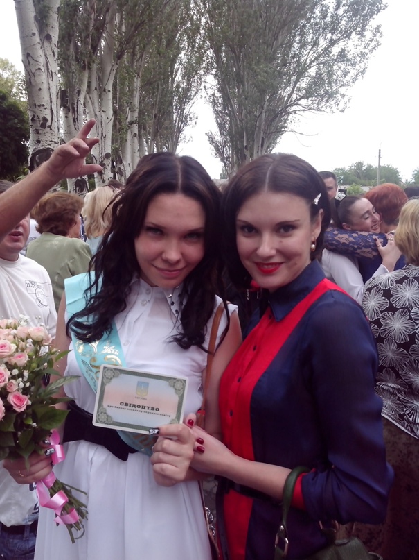 Маруся Климова | Макеевка