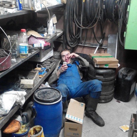 Константин Васильев | Пермь