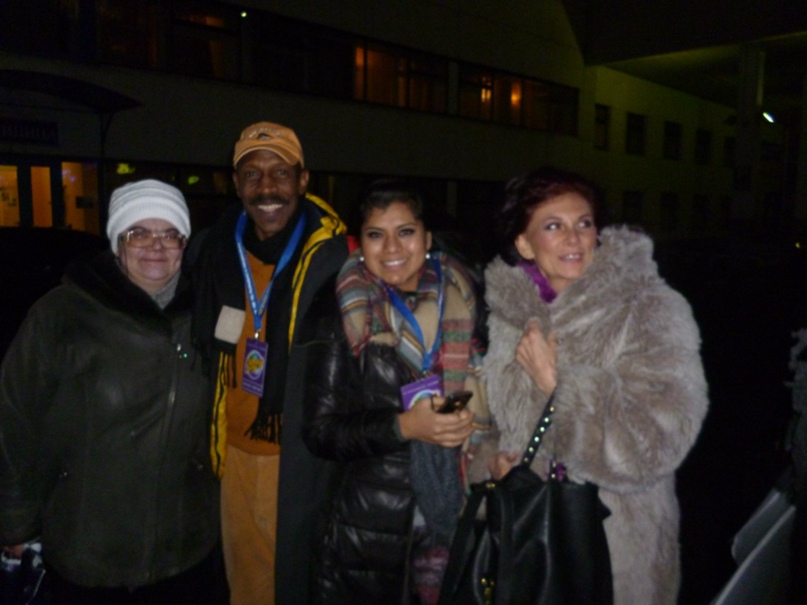 Вячеслав Бугров | Москва