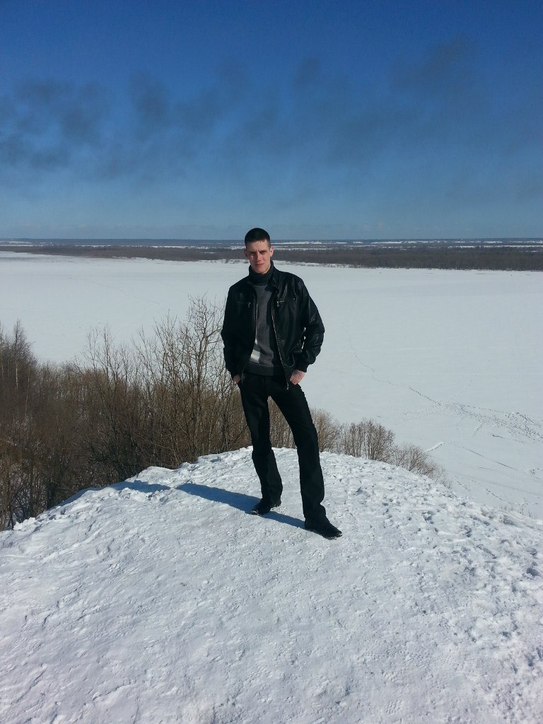 Владимир Алексеевич | Новодвинск