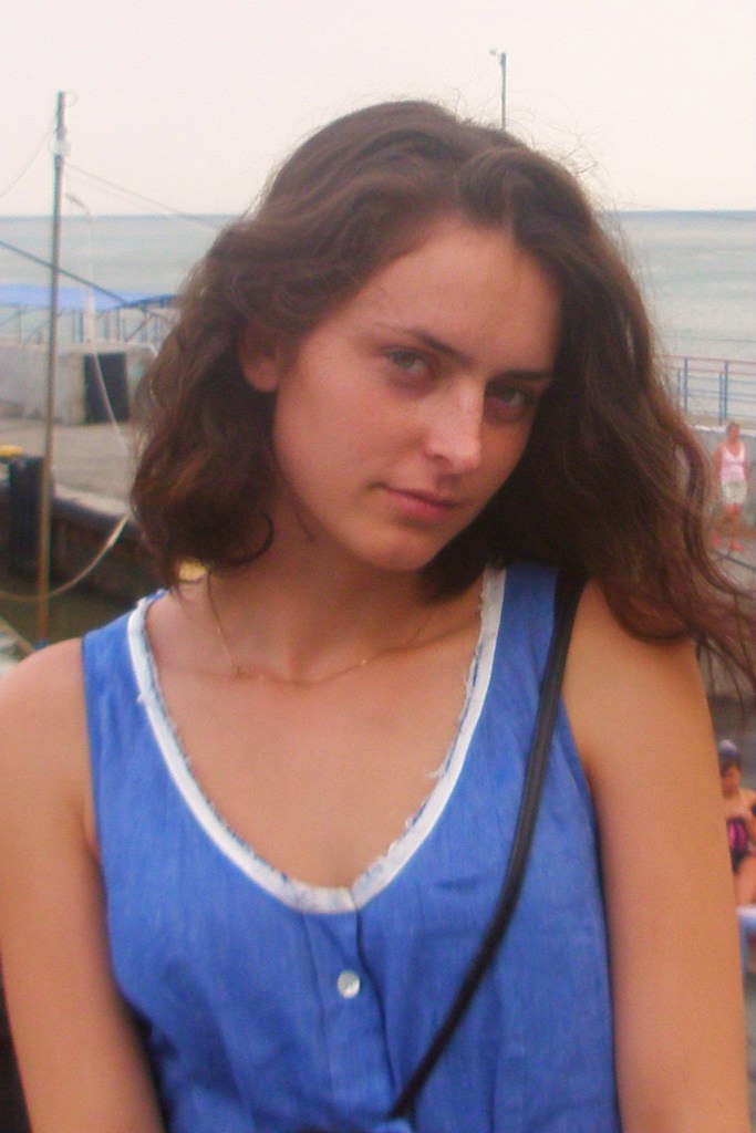 Анна Пастухова | Ялта