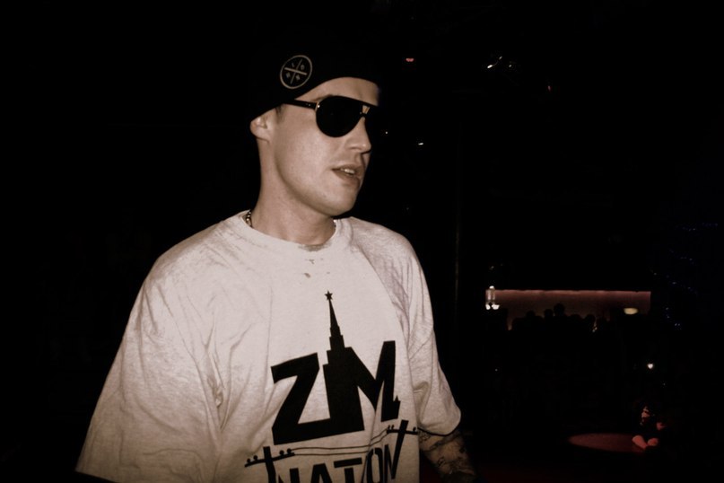 Саша Приходько | Москва