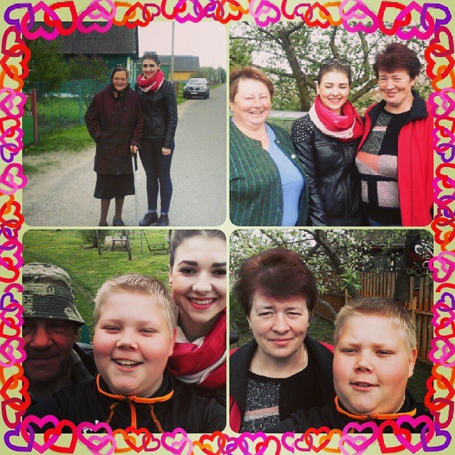 Ксения Никончук | Минск