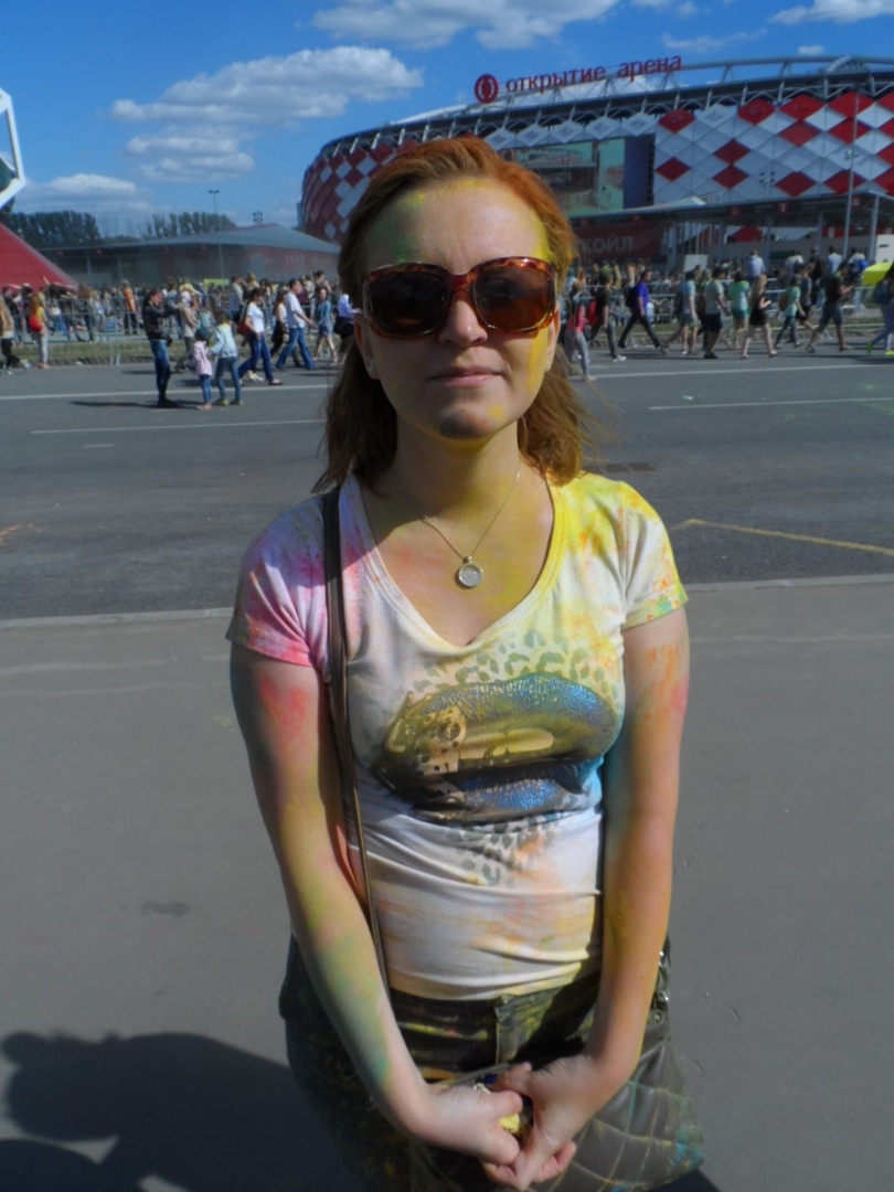 Елизавета Ульянова | Москва