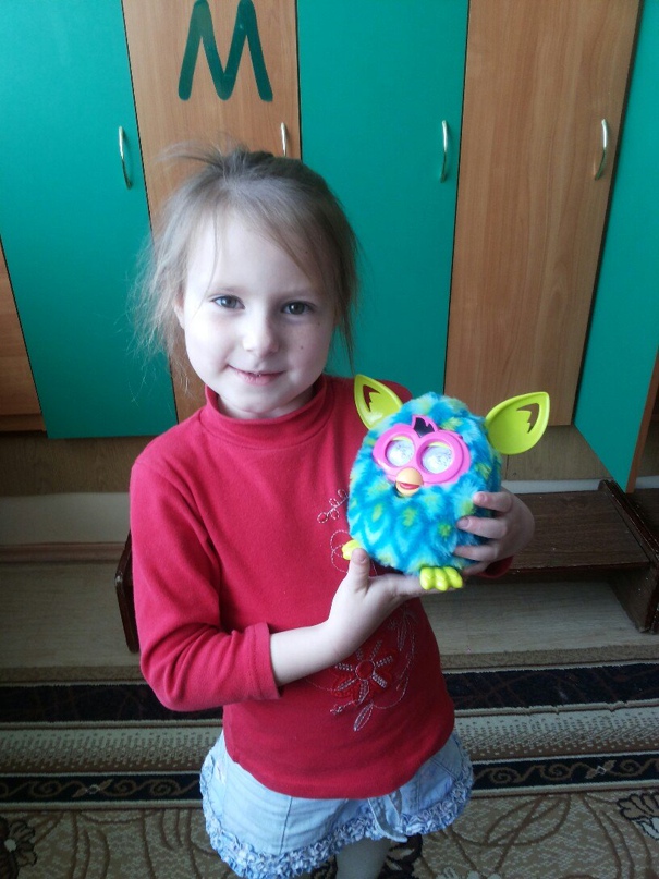 Анастасия Хмелевская | Симферополь