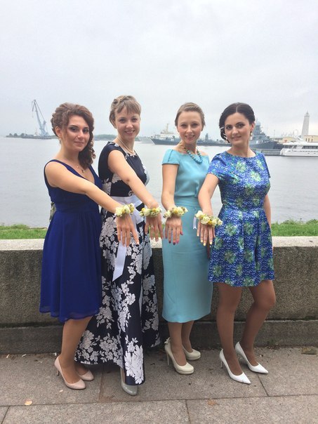 Анфиса Татарчук | Санкт-Петербург