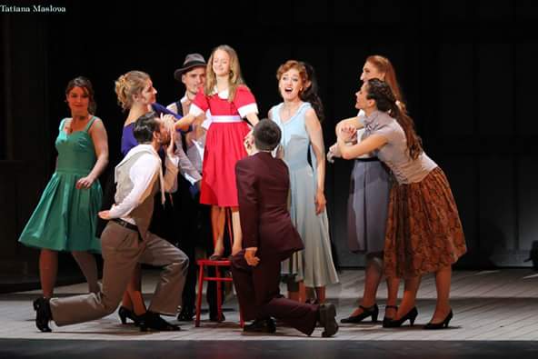 Вера Шабанова | Москва