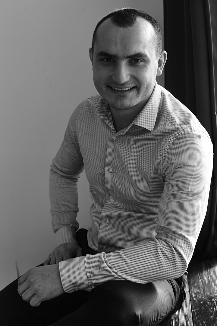 Eduard Shagimardanov | Казань