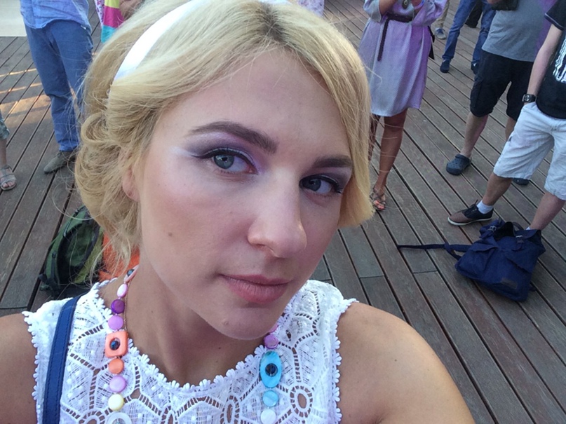 Елена Антипова | Москва