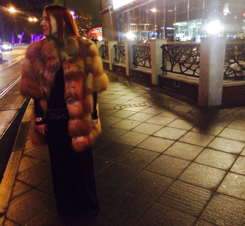 Евгения Хохлова | Москва