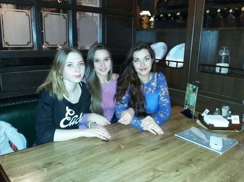 Olya Semenova | Киев