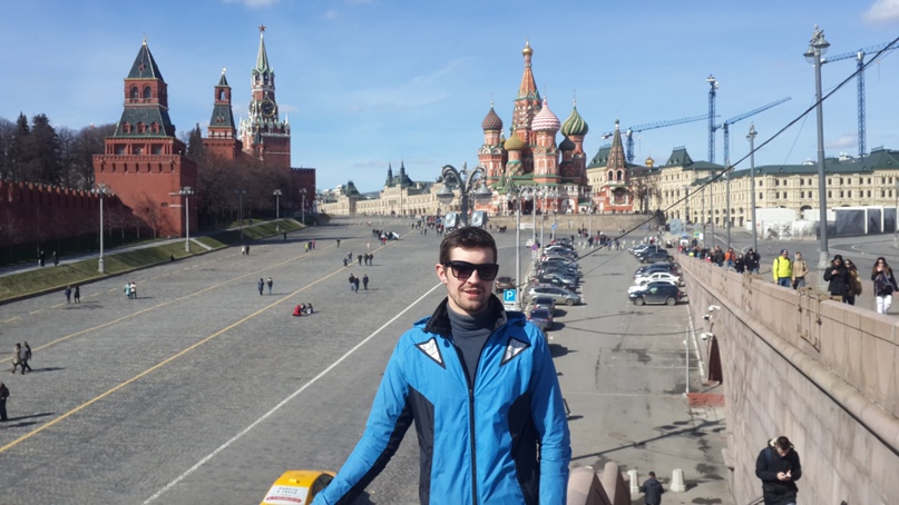 Антон Садовский | Москва