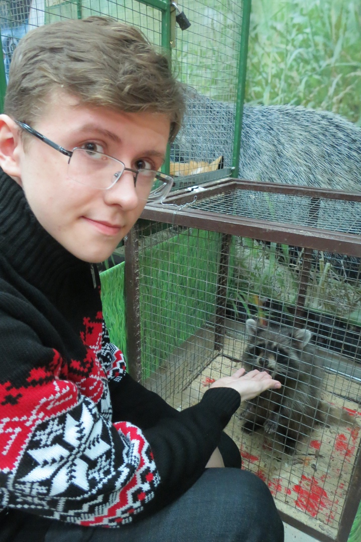 Кирилл Нечаев | Мичуринск