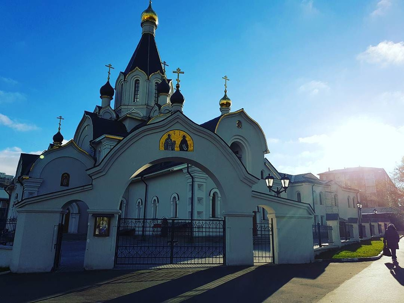 Сергей Шустиков | Москва