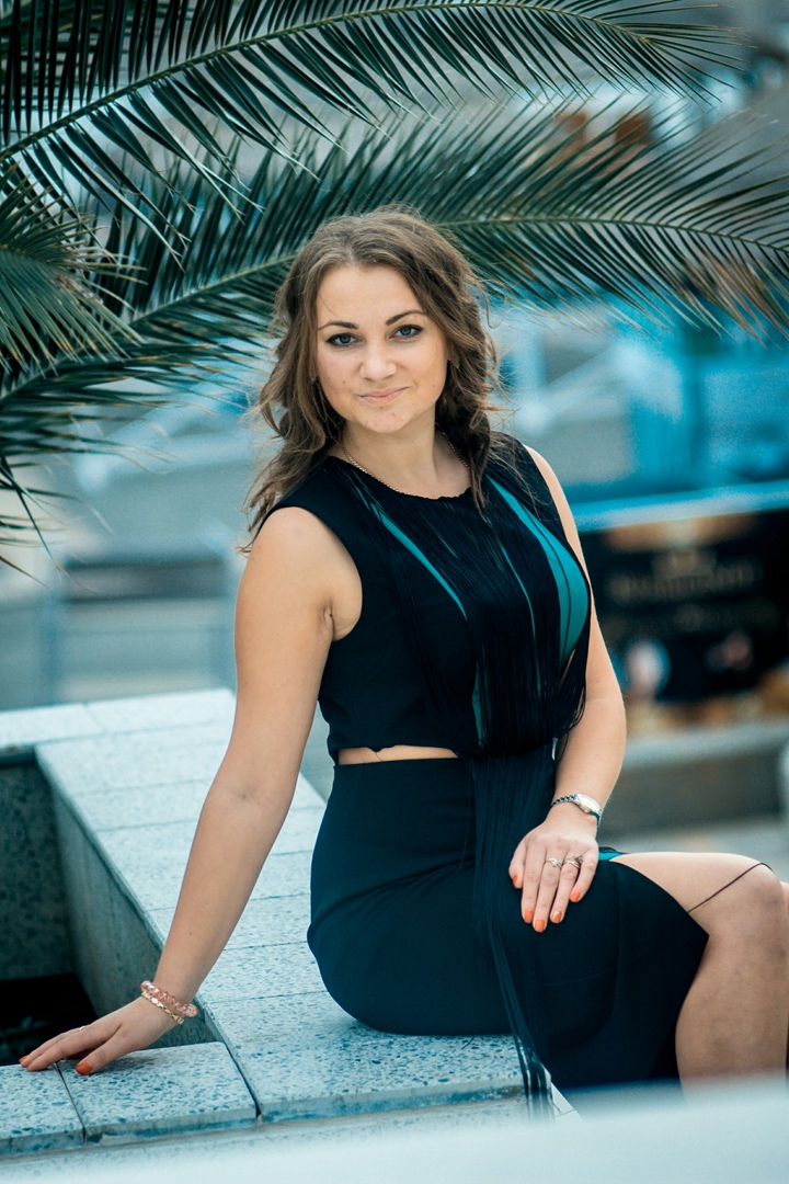 Анастасия Сергеевна ♥ღ♥ | Челябинск