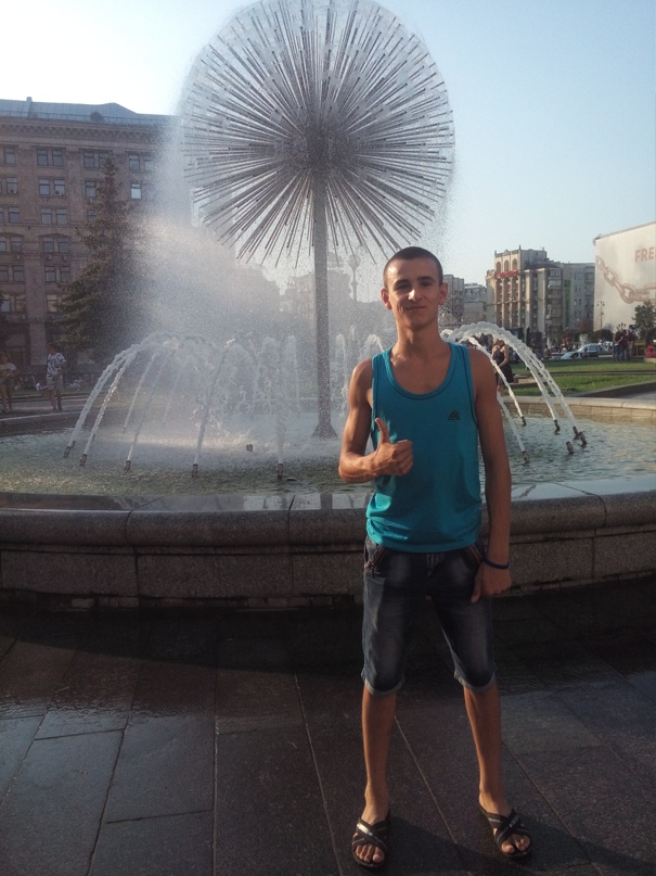 Сергій Мельник | Сумы