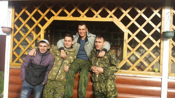 Колян Орлов | Балашиха