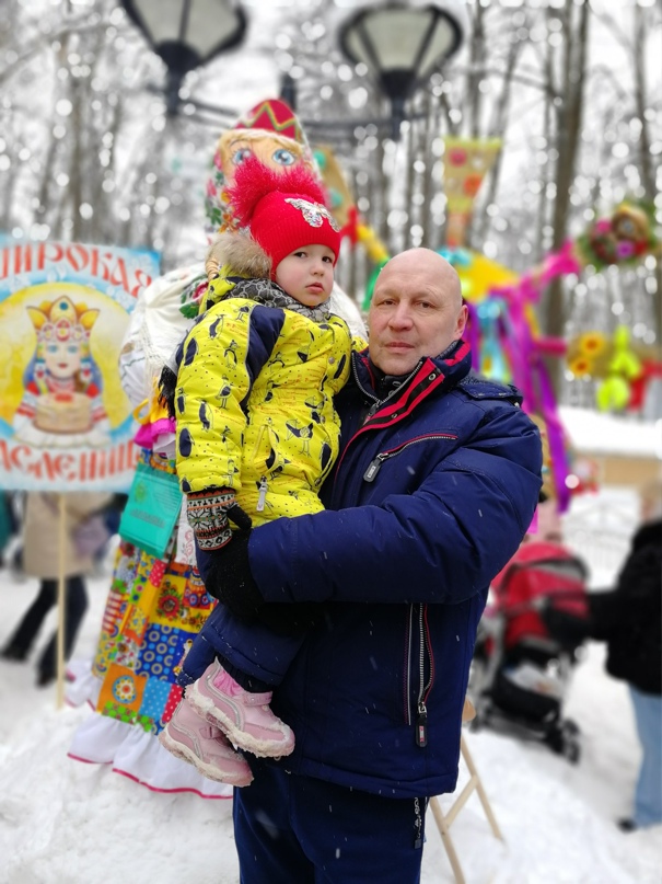 Елена Андреянова | Щелково