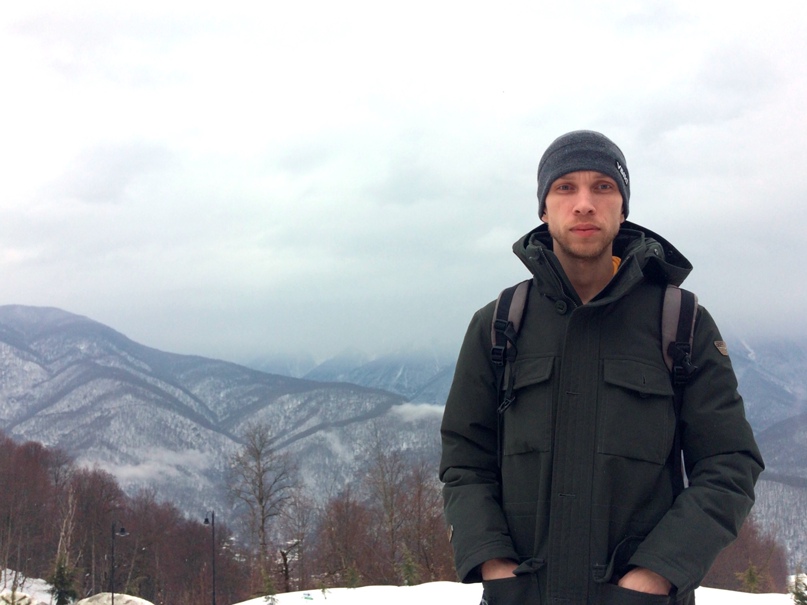 Егор Лукьянов elgr | Пермь