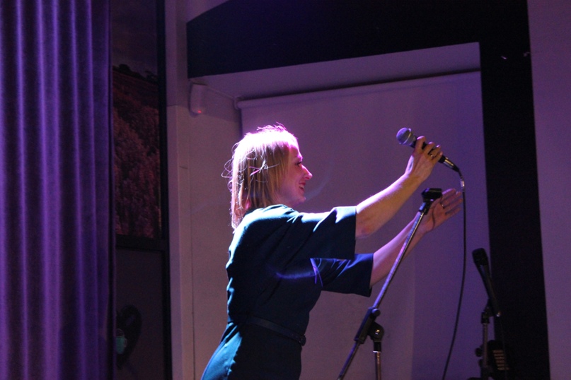 Ольга Голубцова | Санкт-Петербург