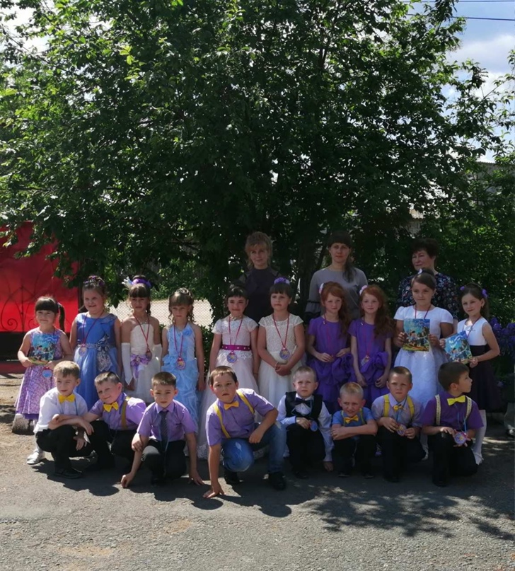 Татьяна Филатова | Пономаревка