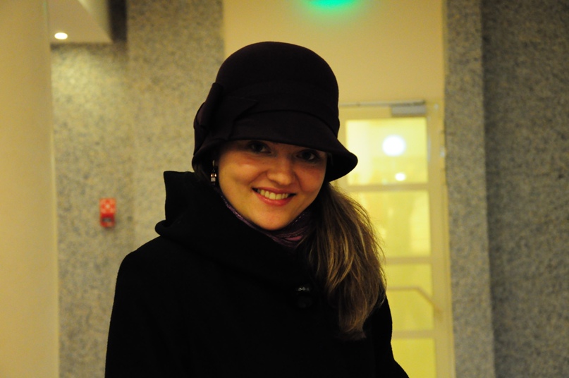 Наташка Смирнова | Москва