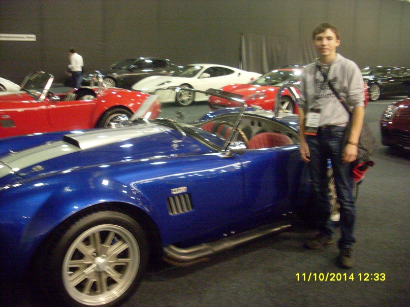 Андрей Москалёв | Кесова Гора