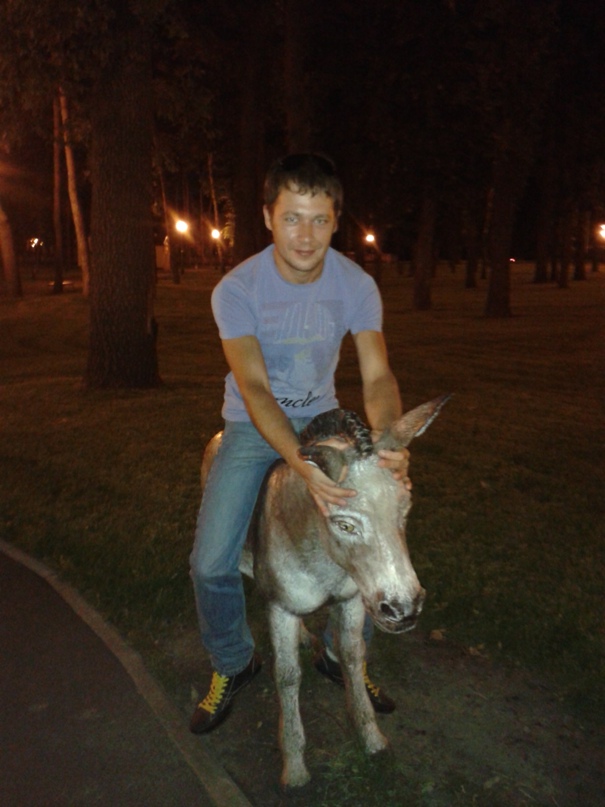 Женя Титов | Харьков