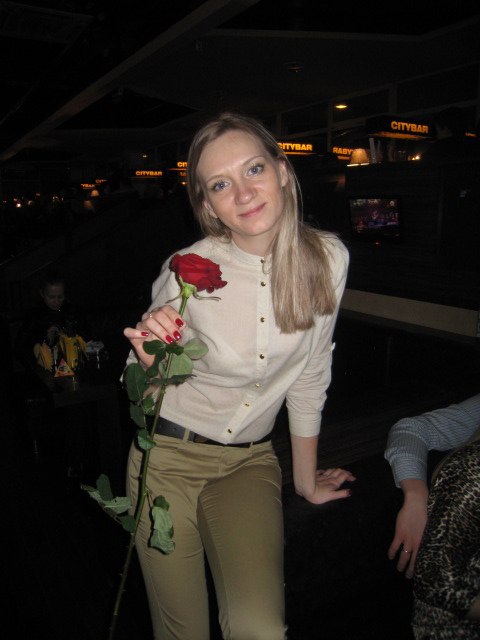 Ульяна Михайлова | Магнитогорск