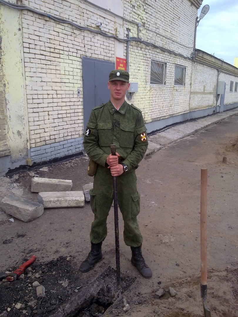 Игорек Бочаров | Липецк