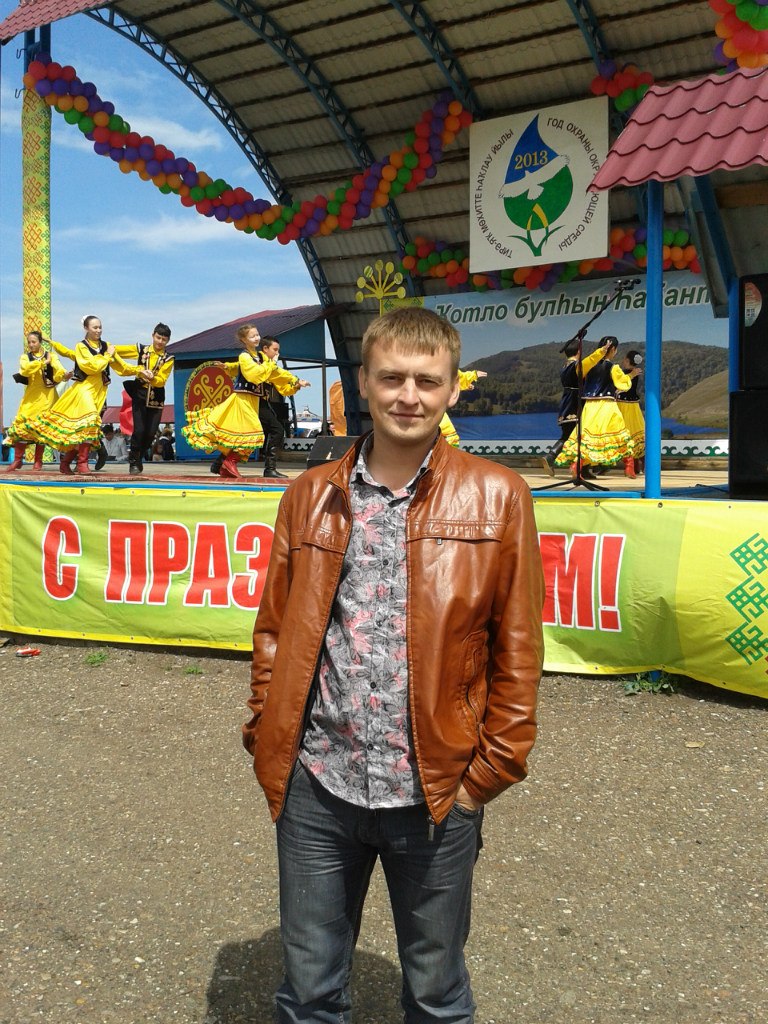 Илья Архипов | Орск