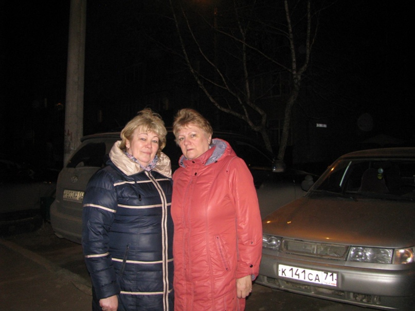 Елена Касимова | Нажерово