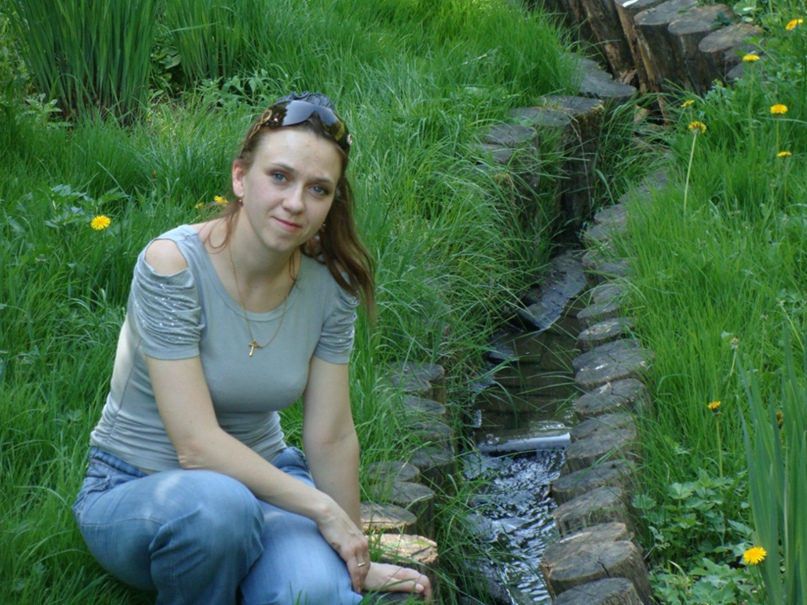 Ольга Дмитрук | Павлоград