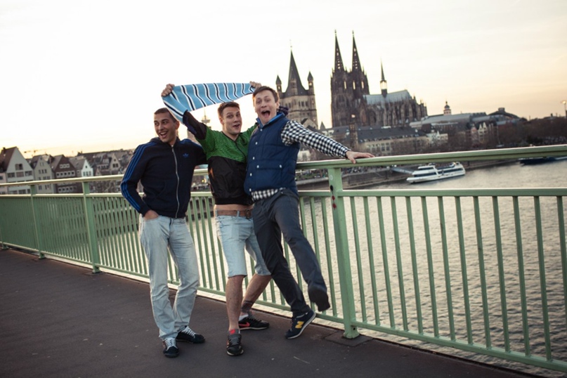 Павел Власовы и Екатерина | Санкт-Петербург