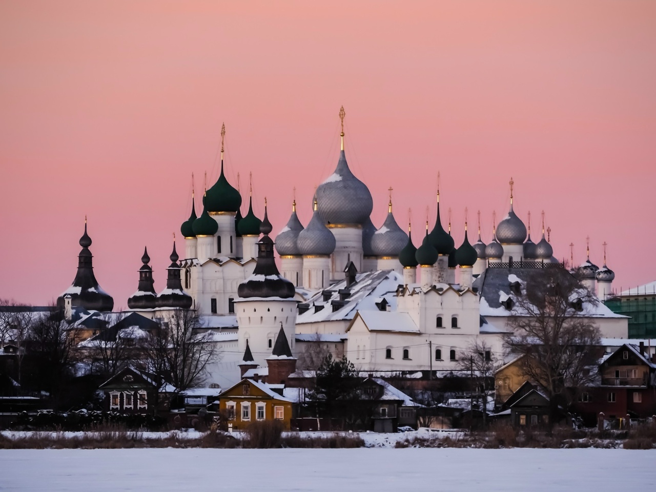 Информ-ревю "Туристические маршруты Ростова Великого" 2019, Ростов - дата и мест