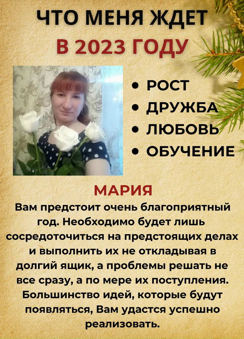 Мария Шахова | Вологда