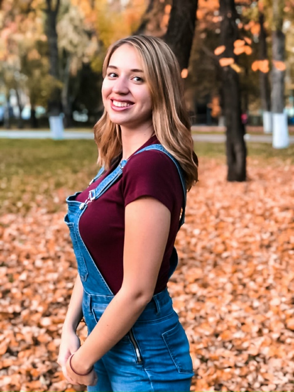 Настя Калмыкова | Самара
