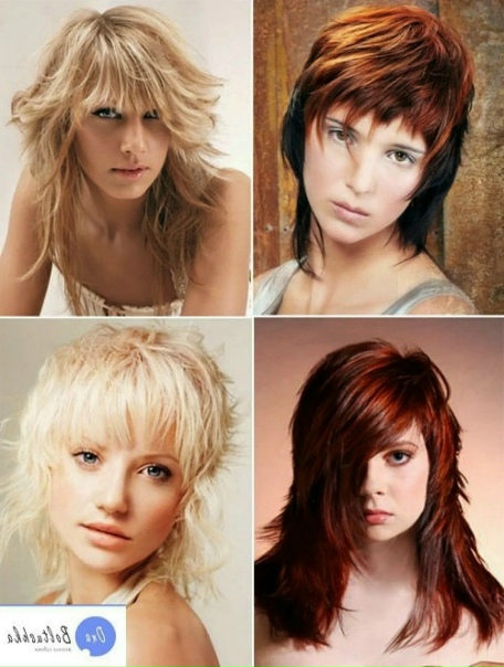 Волчица на короткие волосы фото Волчица на короткие волосы фото