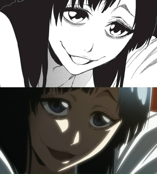 Сравниваем продолжение «Блича»: 22я серия аниме х манга. #сравнение@advance_empire | #Bleach