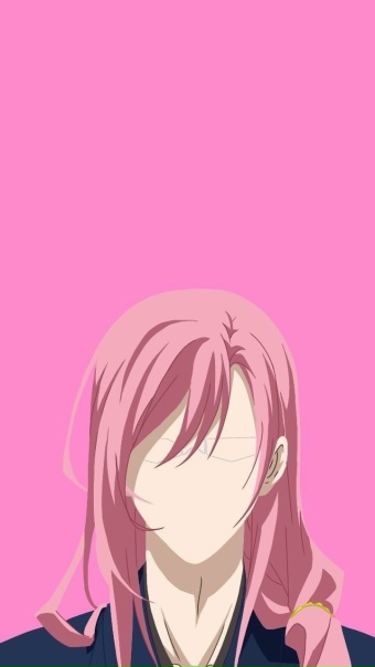 Аниме: Скейт бесконечности